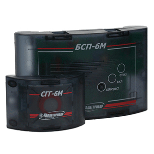 СГГ-6М - стационарный сигнализатор горючих газов